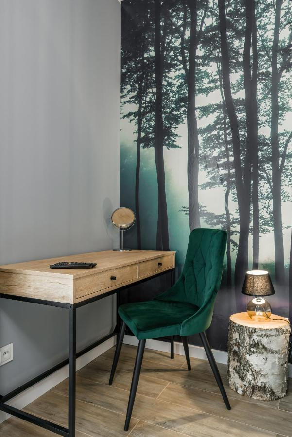 Premium Apartments Poznan Airport By Noclegi Renters ภายนอก รูปภาพ