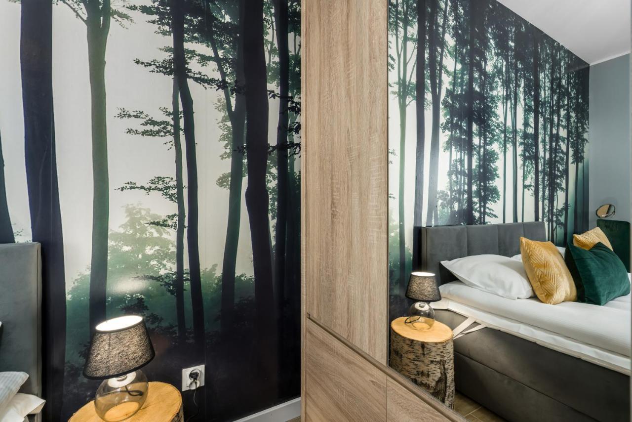 Premium Apartments Poznan Airport By Noclegi Renters ภายนอก รูปภาพ