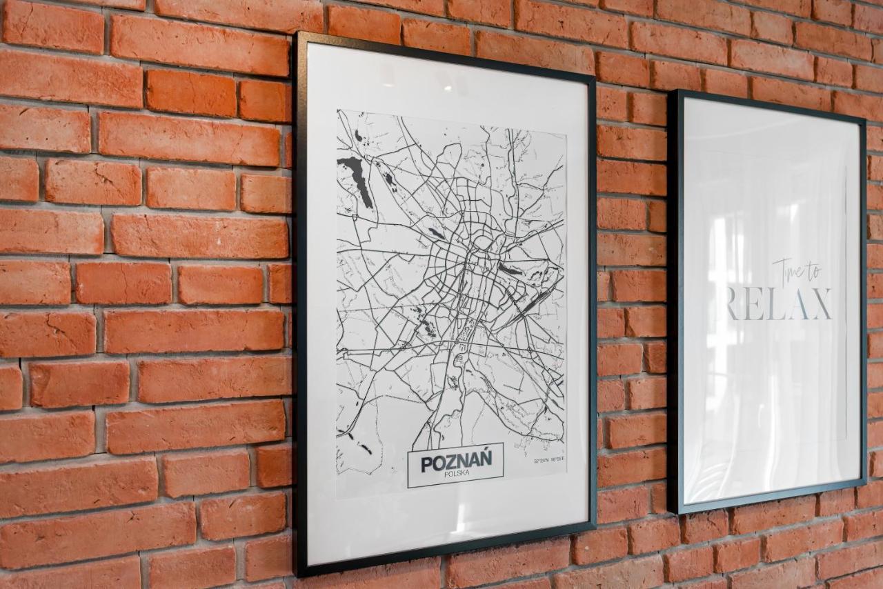 Premium Apartments Poznan Airport By Noclegi Renters ภายนอก รูปภาพ