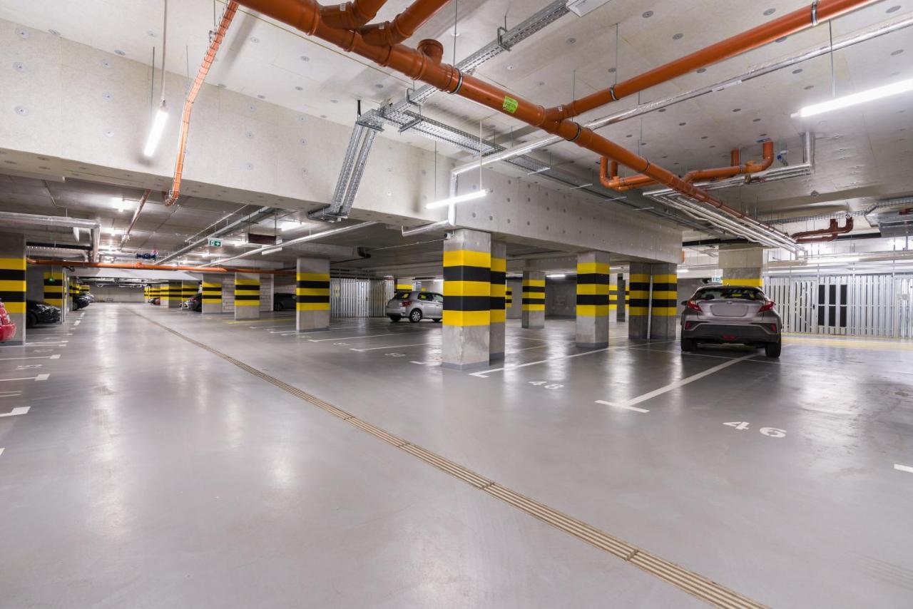Premium Apartments Poznan Airport By Noclegi Renters ภายนอก รูปภาพ