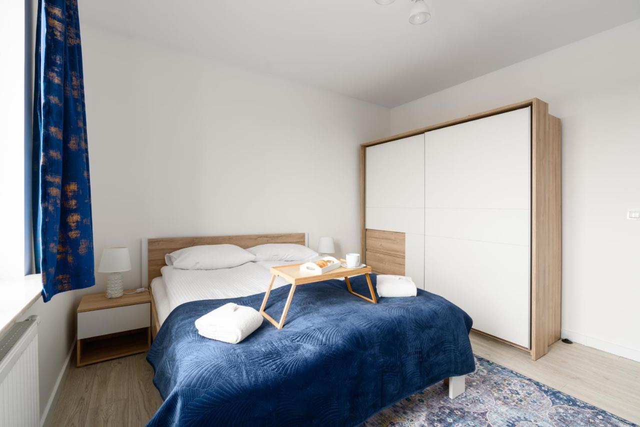Premium Apartments Poznan Airport By Noclegi Renters ภายนอก รูปภาพ